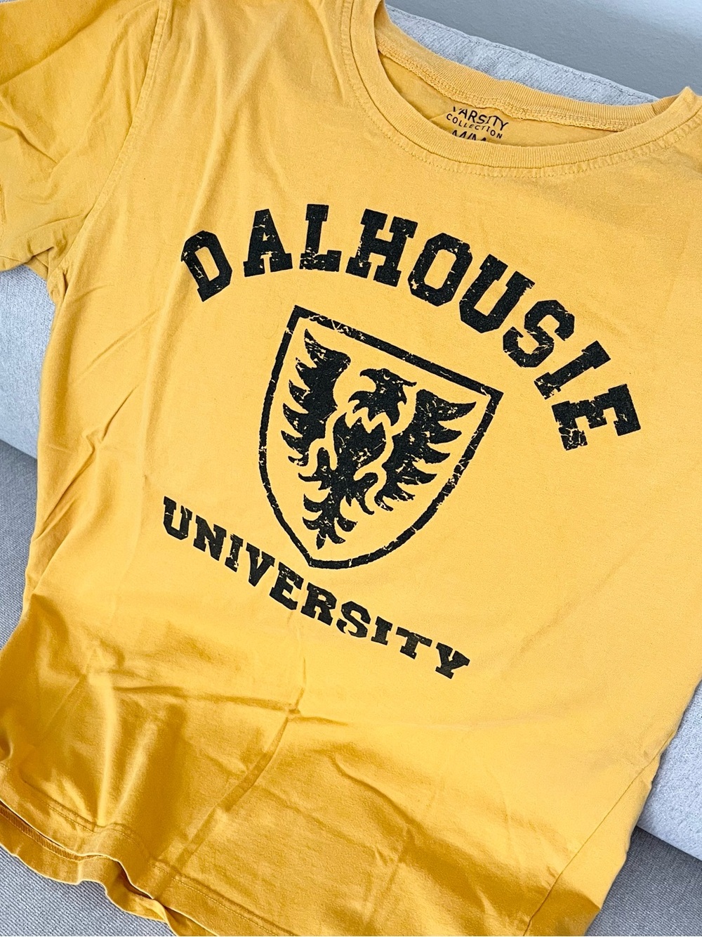 Unisex Dalhousie University T-shirt